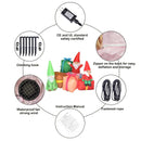 4.9 FT Christmas Inflatable Elf and Gifts