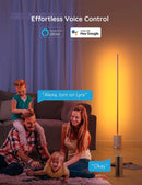 Govee Lyra RGBICWW Corner Floor Lamp