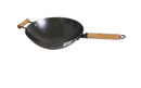 CAST IRON WOK