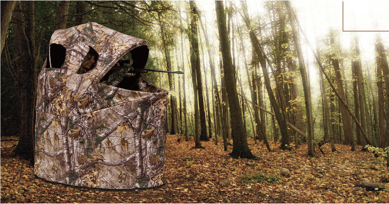 Waterfowl Hunting Blind  |  Jiayi Leisure Products