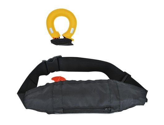 Inflatable Life Jacket