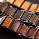 Relojes de lujo para hombre, reloj de madera para hombre, pareja para hombre, BOBO BIRD, reloj de pulsera para mujer, reloj de pulsera para mujer, reloj de regalo personalizado, K-R12