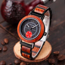 Relojes de lujo para hombre, reloj de madera para hombre, pareja para hombre, BOBO BIRD, reloj de pulsera para mujer, reloj de pulsera para mujer, reloj de regalo personalizado, K-R12