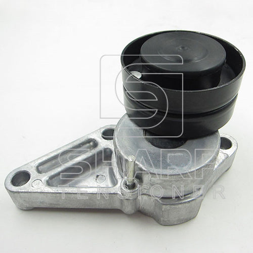 AL110621 for John Deere belt tensioner,V-ribbed belt