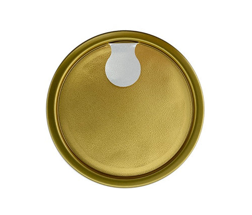 Retort Food Series #300 Tinplate Peel Off End