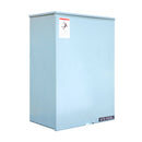 250A Three Phase 4 Poles Automatic Transfer Switch Back