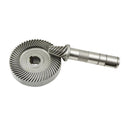 Quasi double curved surface KM reducer gear