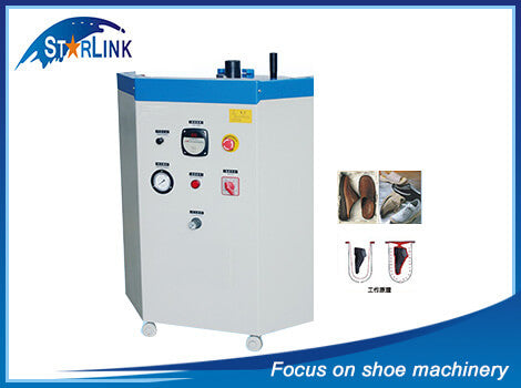 Air-Bag Sole Attaching Machine, SLM-4-10