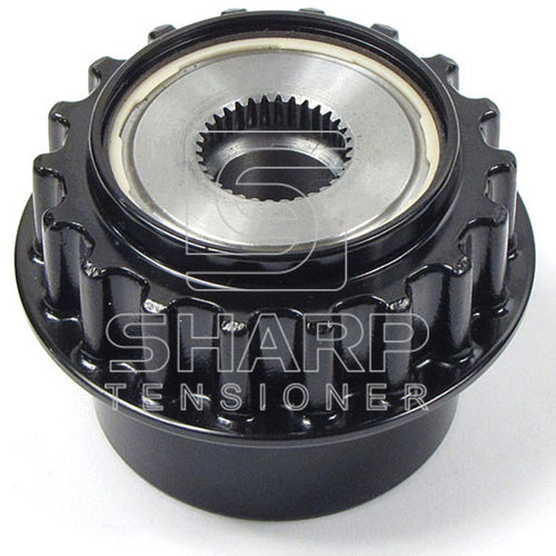 Alternator Freewheel Clutch LANDROVER  LR025968   LR001470 