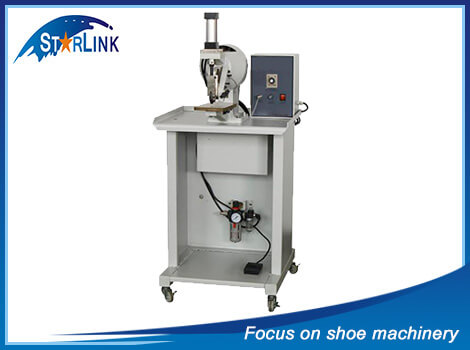 Automatic Four-Claws Nail Attaching Machine, SLM-2-18