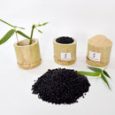 Zur Entsorgung des Black Color Pellets-Rohstoffs BBM-M008