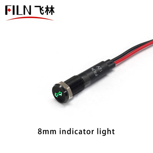 BMW Indicator Lights LED Green Turn Indicator Light