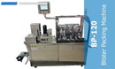 BP-120 Blister Packing Machine
