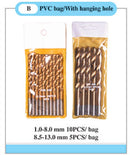 Bit Assembly A-H | Twist Drill | WXYuanChao