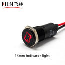 12v Battery Indicator Light