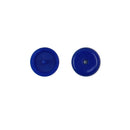 FEF056 Seat Belt button Stopper - Blue