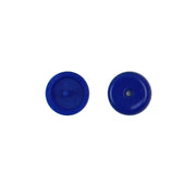 FEF056 Seat Belt button Stopper - Blue
