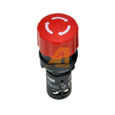 CE3T-10R-02 ABB Self-locking Emergency Stop Switch Button New