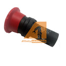 CE4P-10R-02 ABB Teach Pendant Emergency Stop Button New