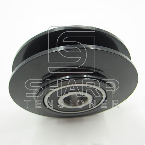 Case IH 3138956R11  Tensioning pulley for compressed air system