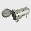 Klassisches Multi High Flow Patronengehäuse