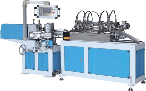 PAPER STRAW MACHINE