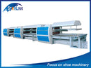 Línea de producción de fabricación de calzado computarizada, SLM-7-01
