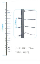 Creative Glasses Display Stand D8109A 60MM - D8109G  75MM