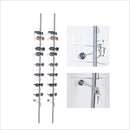 Creative Glasses Display Stand D8109A 60MM - D8109G  75MM