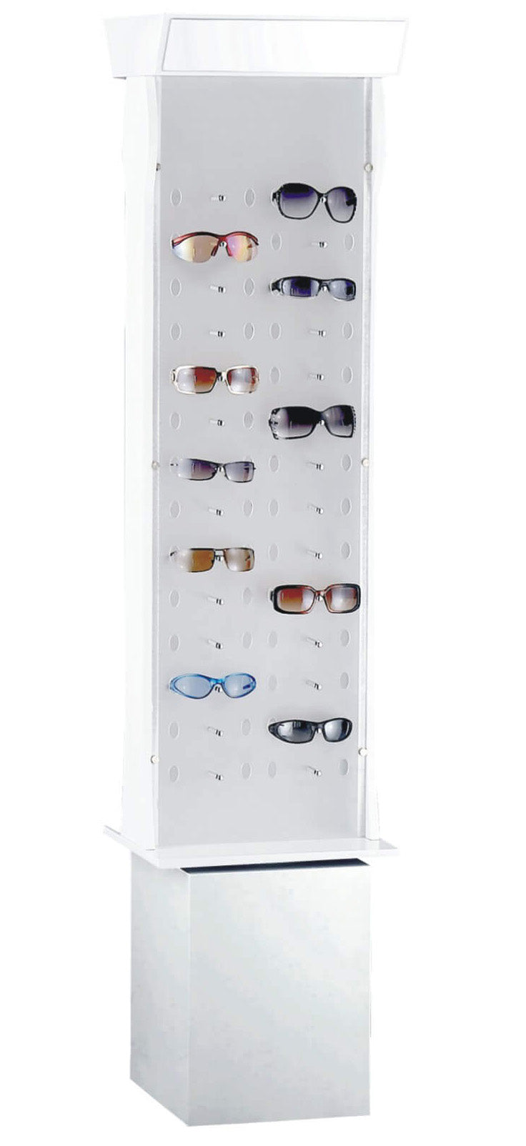 Eyeglass Display Stand D8513 - D8542