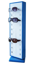 Eyeglass Display Stand D8513 - D8542