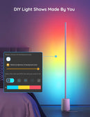 Govee Lyra RGBICWW Corner Floor Lamp