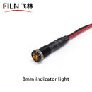 Kontrollleuchte Diesel Vorglühen Porsche Cayenne IP67 Kontrollleuchte 