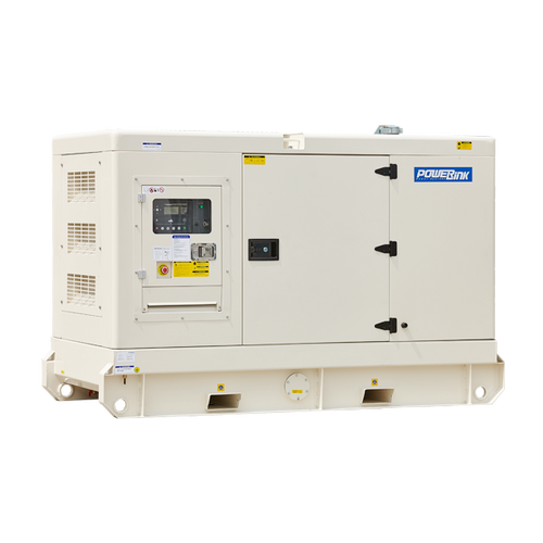45KVA Diesel Generator 400V, 3 Phase: Powered by Perkins: WPS45S Side