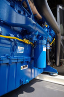 500KVA Diesel Generator 400V, 3 Phase: Powered by Perkins: WPS500S Details