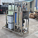 Drinking water reverse osmosis water treatment plant China manufacture