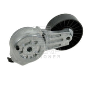 e7ta6b209hb-f5tz6b209c-ford-belt-tensioner-with-pulleyv-ribbed-belt