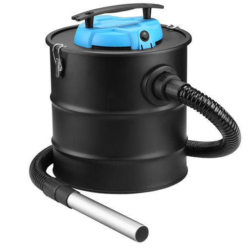 Electric ash vacuum cleaners WS-410