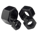 External hexagon nuts series