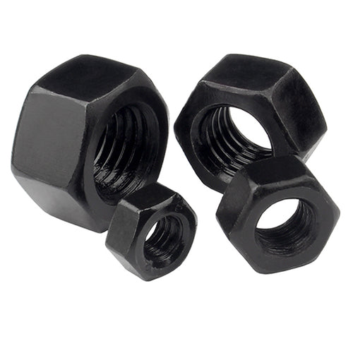 External hexagon nuts series