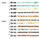 Glasses Chains & Strap CB001-028