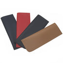 Leather glasses holder - ISUNNY