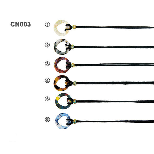 Gafas cadenas y correa CN001-005