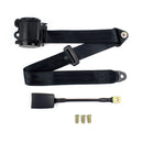FEB001A 3 Point ELR Safety Belt Seatbelt for Truck