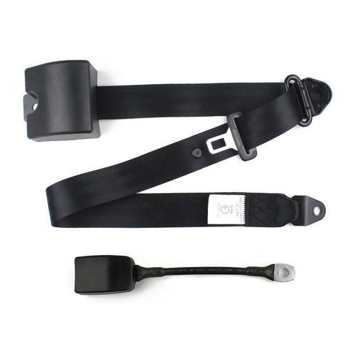 FEB005 Hafei Lubao 3-Point ELR Seat Belt