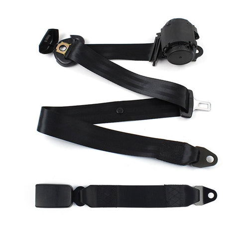 FEB018 Vertical Angle Retractor 3 Point Elr Seat Belt