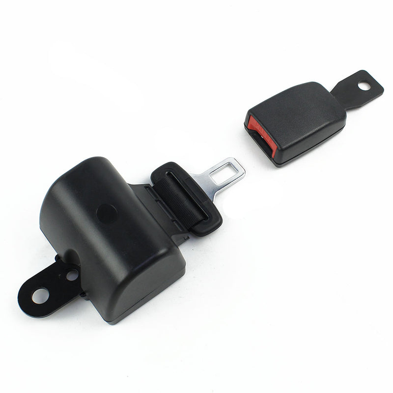 FEC029 2-Point Alr Car Seat Belt Self-Retracting Safety Belts