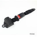 FEC044 Retractable Quick Release Seatbelt