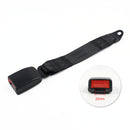 FED015 Seat Belt Buckle with Long Webbing