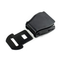 FED033 Wholesale Buckle Safety Belt Buckle Supplier Aircraft Seatbelt Buckles - Black